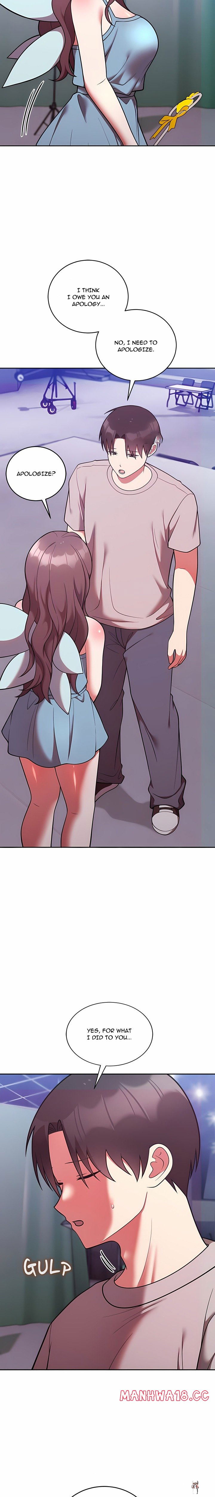 Knot My Secret Knot My Secret Chapter 47 - Trang 6