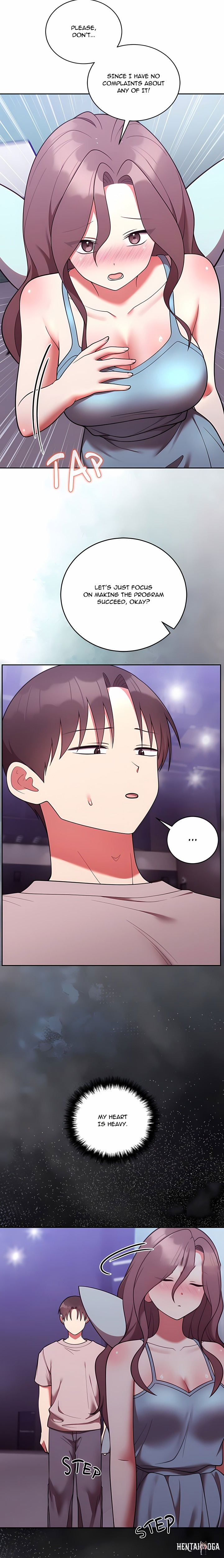 Knot My Secret Knot My Secret Chapter 47 - Trang 8