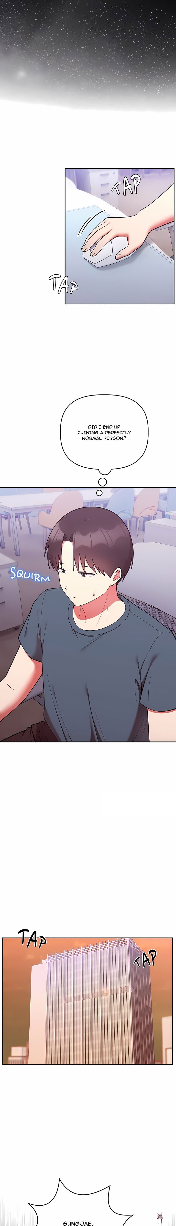 Knot My Secret Knot My Secret Chapter 47 - Trang 9