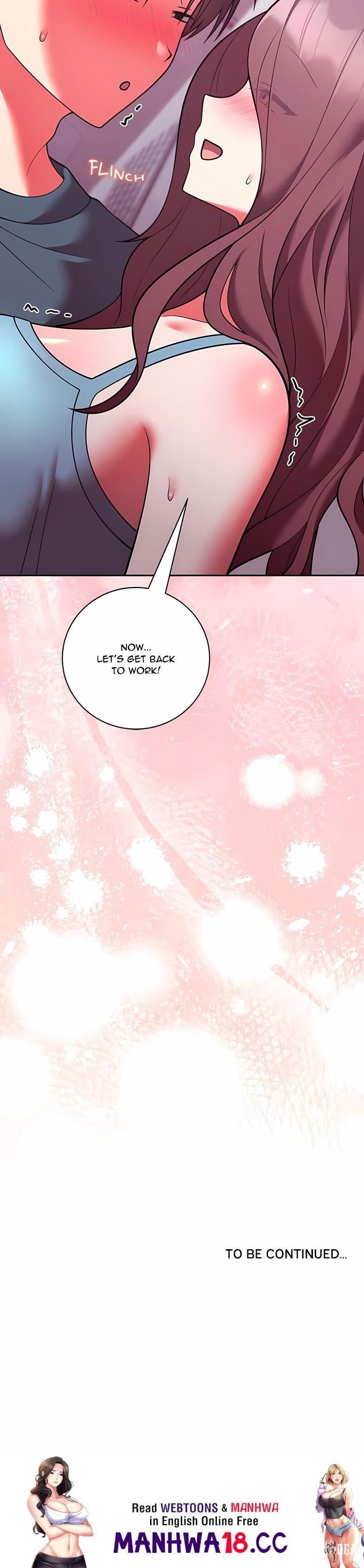 Knot My Secret Knot My Secret Chapter 48 - Page 24
