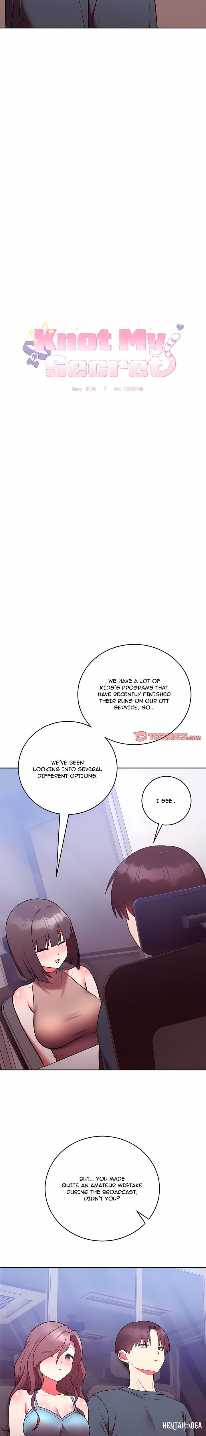 Knot My Secret Knot My Secret Chapter 49 - Page 2
