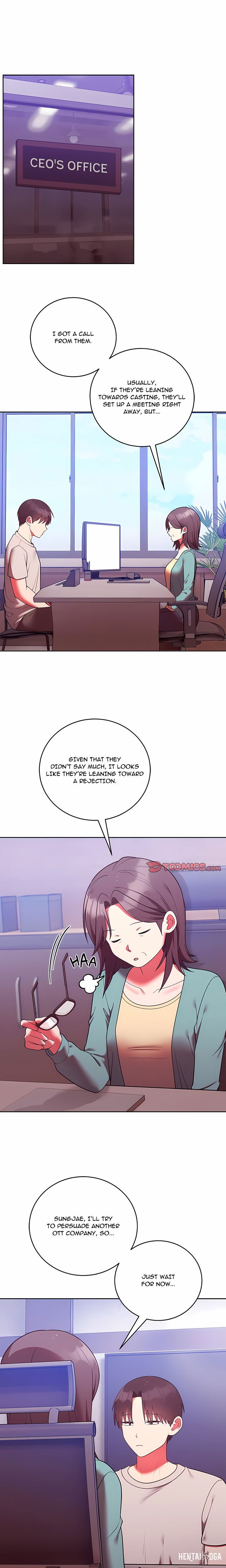 Knot My Secret Knot My Secret Chapter 49 - Page 7