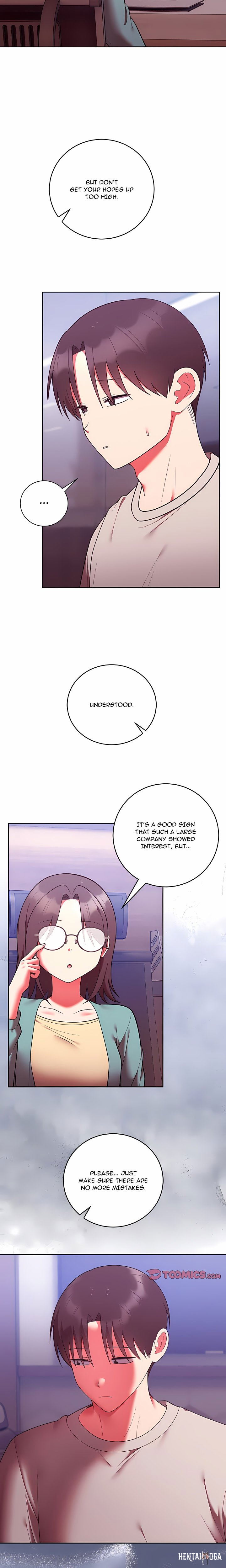 Knot My Secret Knot My Secret Chapter 49 - Page 8