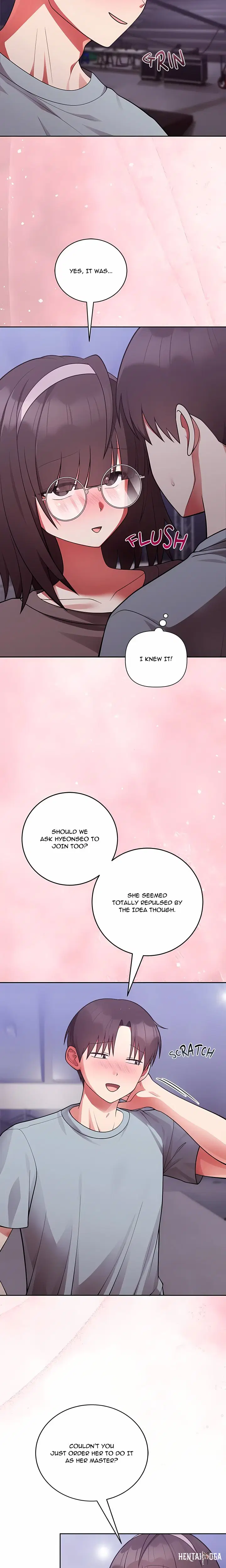 Knot My Secret Knot My Secret Chapter 54 - Page 10