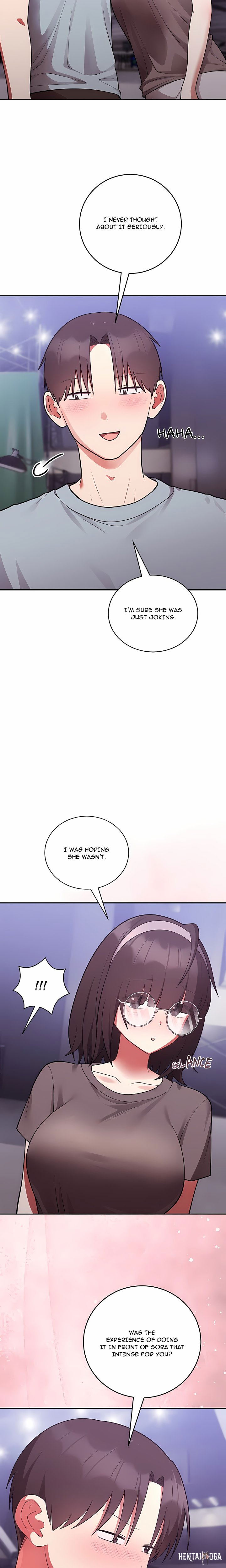 Knot My Secret Knot My Secret Chapter 54 - Page 9