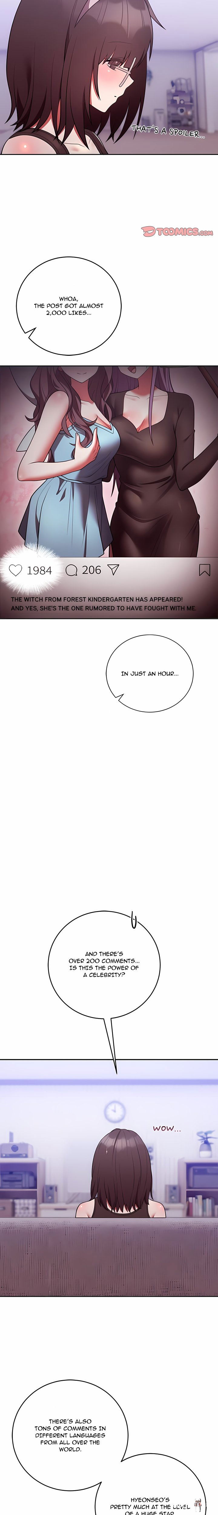 Knot My Secret Knot My Secret Chapter 52 - Page 20