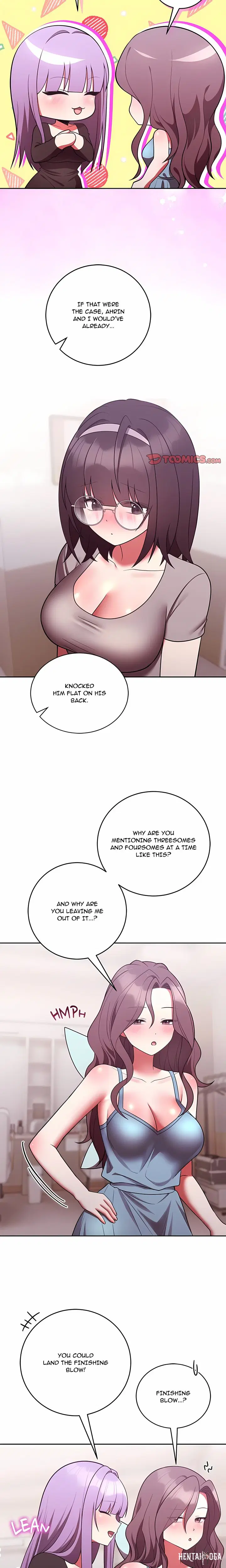Knot My Secret Knot My Secret Chapter 52 - Page 6