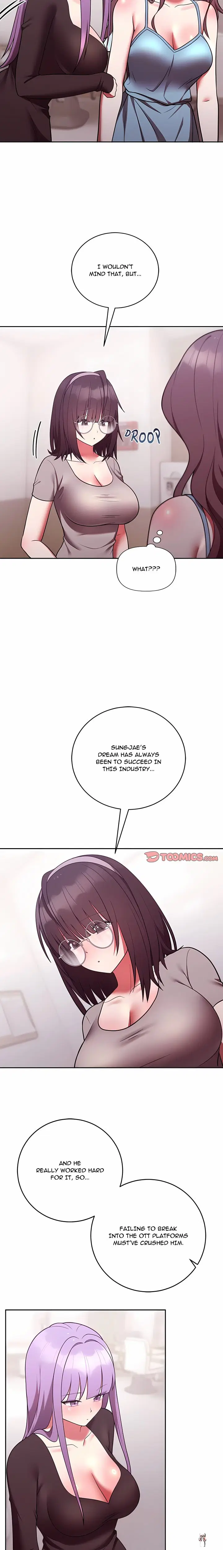 Knot My Secret Knot My Secret Chapter 52 - Page 7