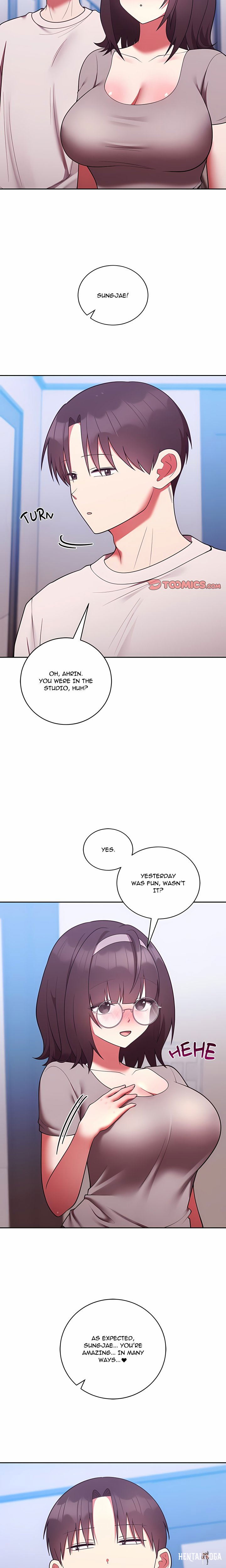 Knot My Secret Knot My Secret Chapter 51 - Page 16
