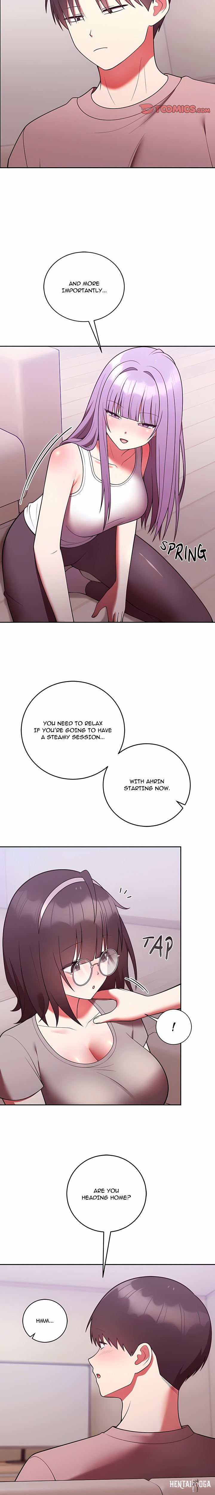 Knot My Secret Knot My Secret Chapter 50 - Page 10