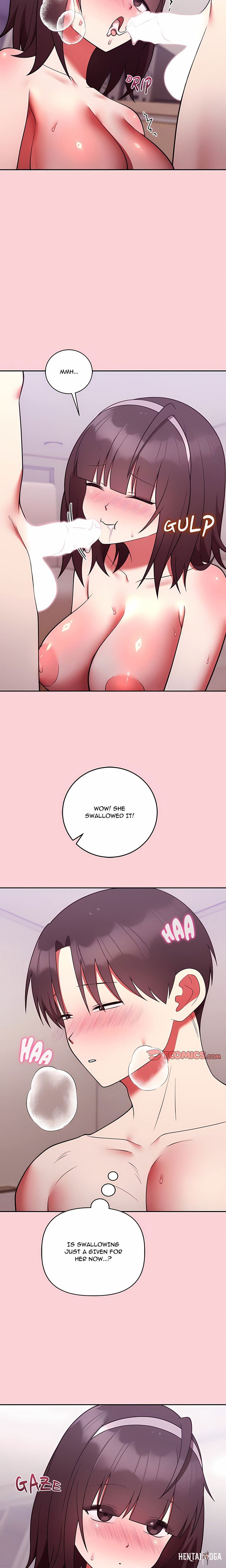 Knot My Secret Knot My Secret Chapter 50 - Page 22