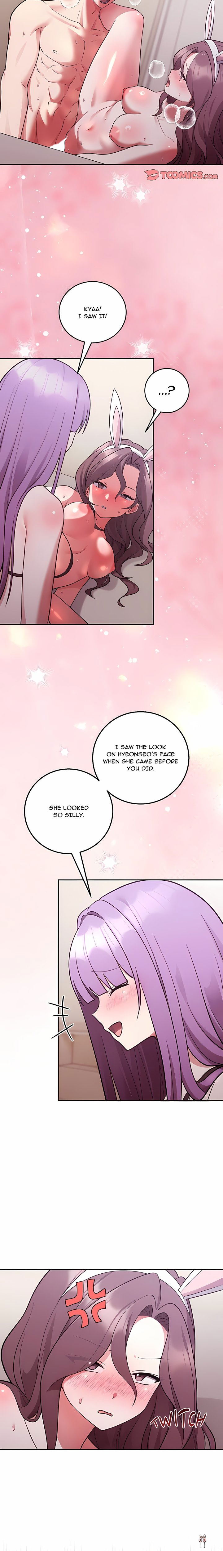 Knot My Secret Knot My Secret Chapter 55 - Page 15