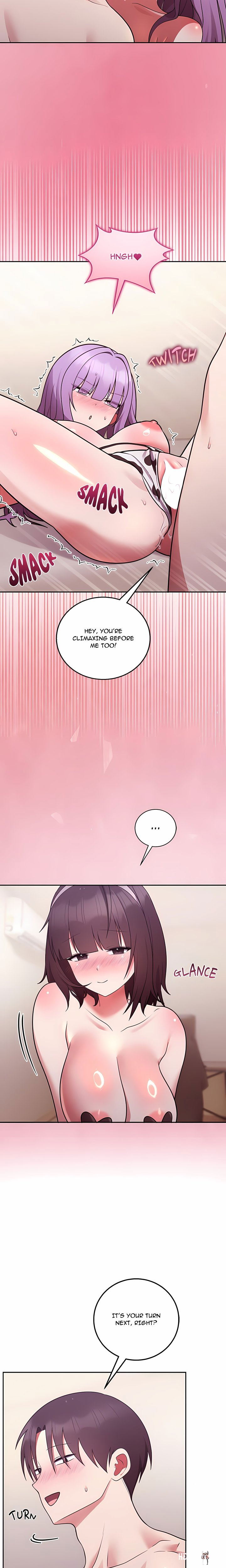 Knot My Secret Knot My Secret Chapter 55 - Page 19