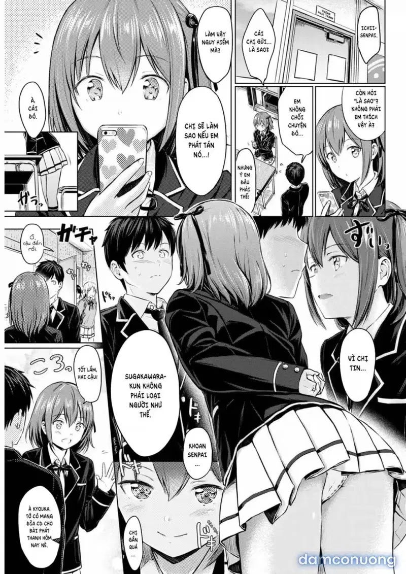 Koakuma Selfie Oneshot - Страница 3