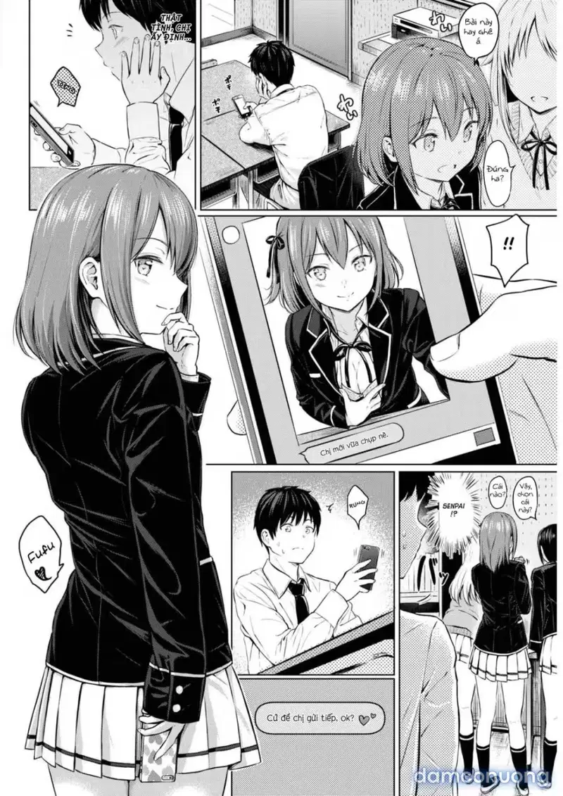 Koakuma Selfie Oneshot - Страница 4