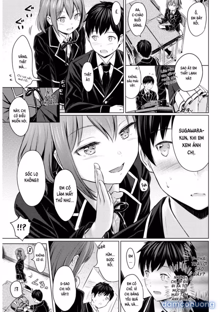 Koakuma Selfie Oneshot - Страница 9