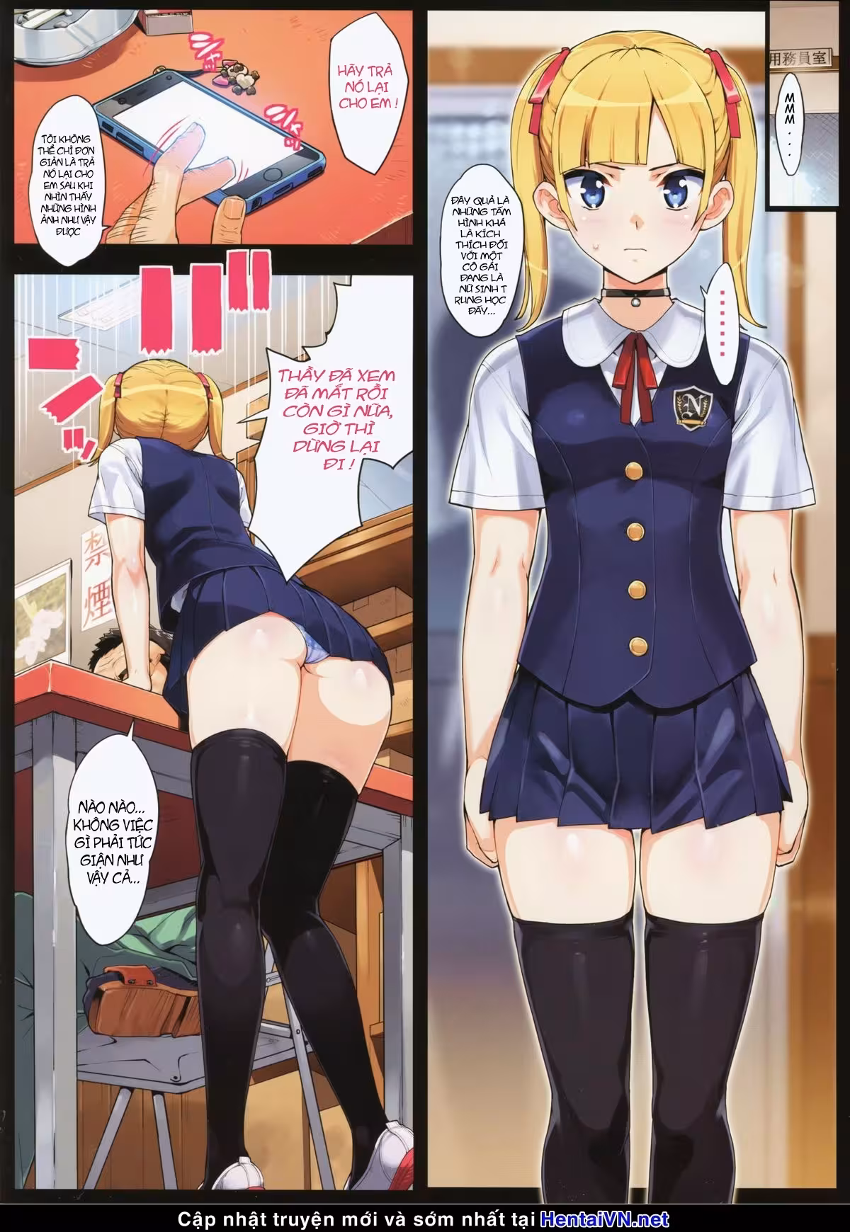 Kono, Hikyoumono Oneshot - Página 5