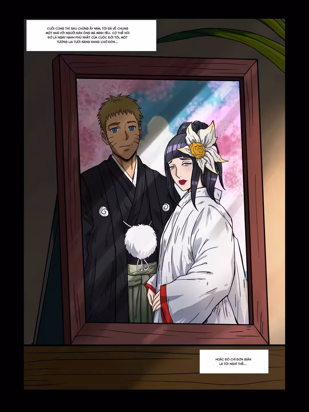 Konoha Shinobi’s Affair Xem chap đầu - Trang 2