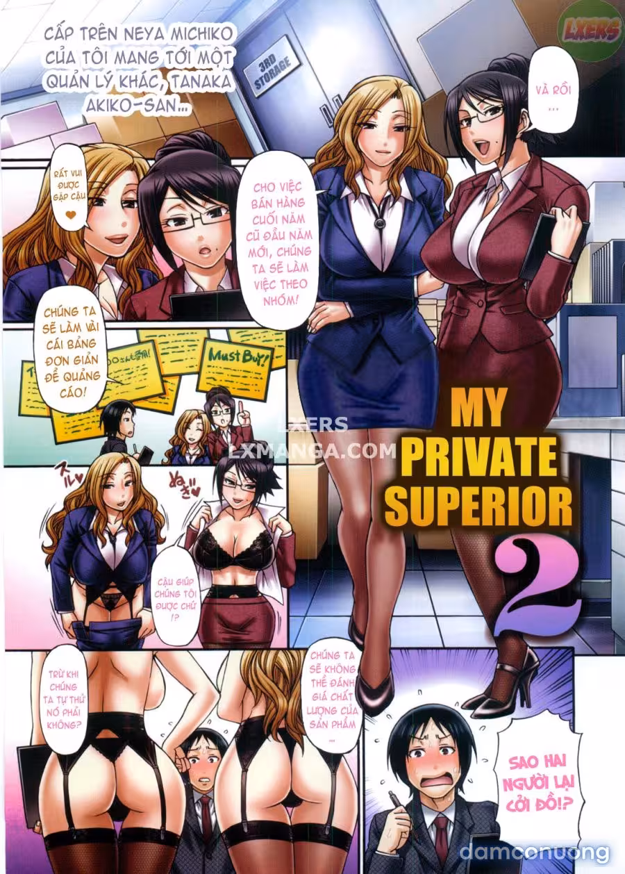 Koushoku Glamorous Oneshot - صفحة 13