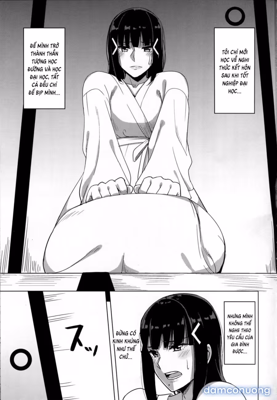 Kurosawa-Ke No Inshuu Oneshot - Page 4