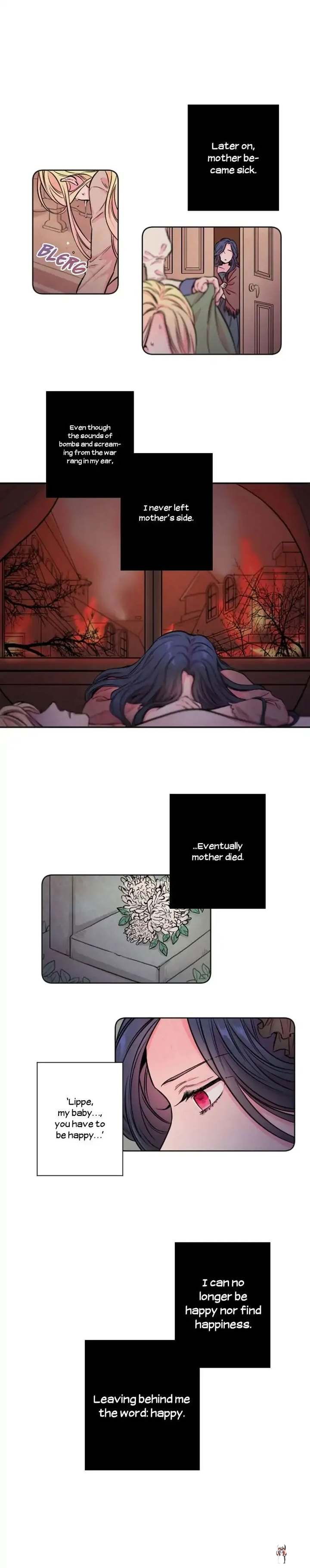 Lady Baby Lady Baby Chapter 0 - Page 6