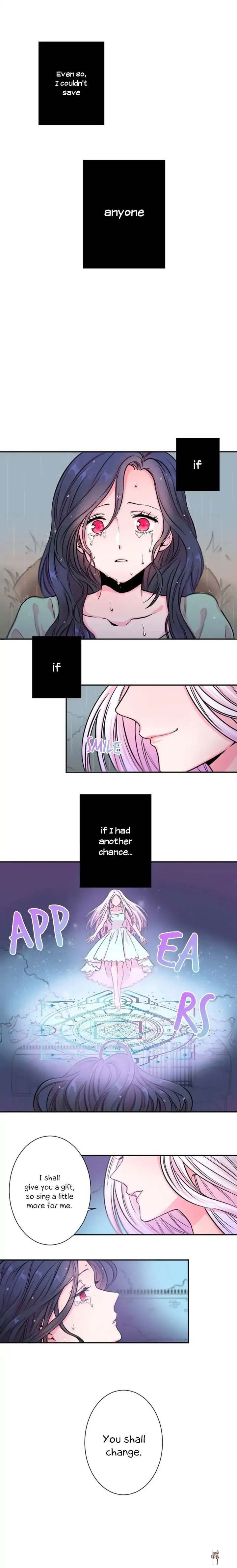 Lady Baby Lady Baby Chapter 0 - Page 9