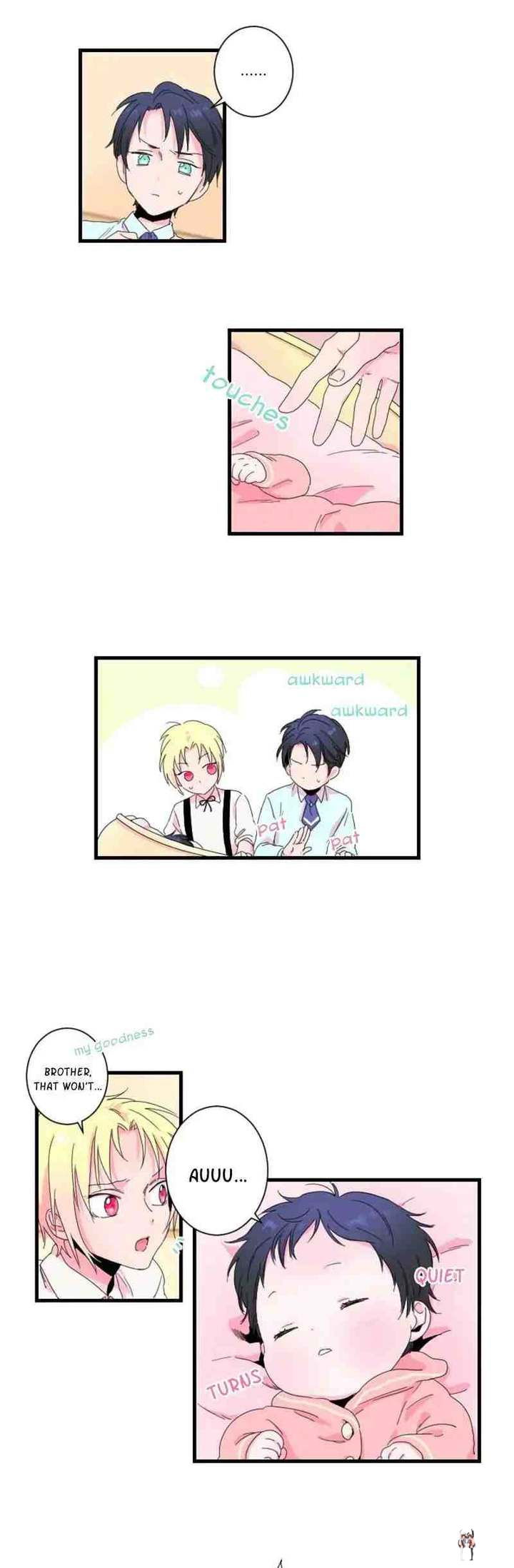 Lady Baby Lady Baby Chapter 1 - Page 10