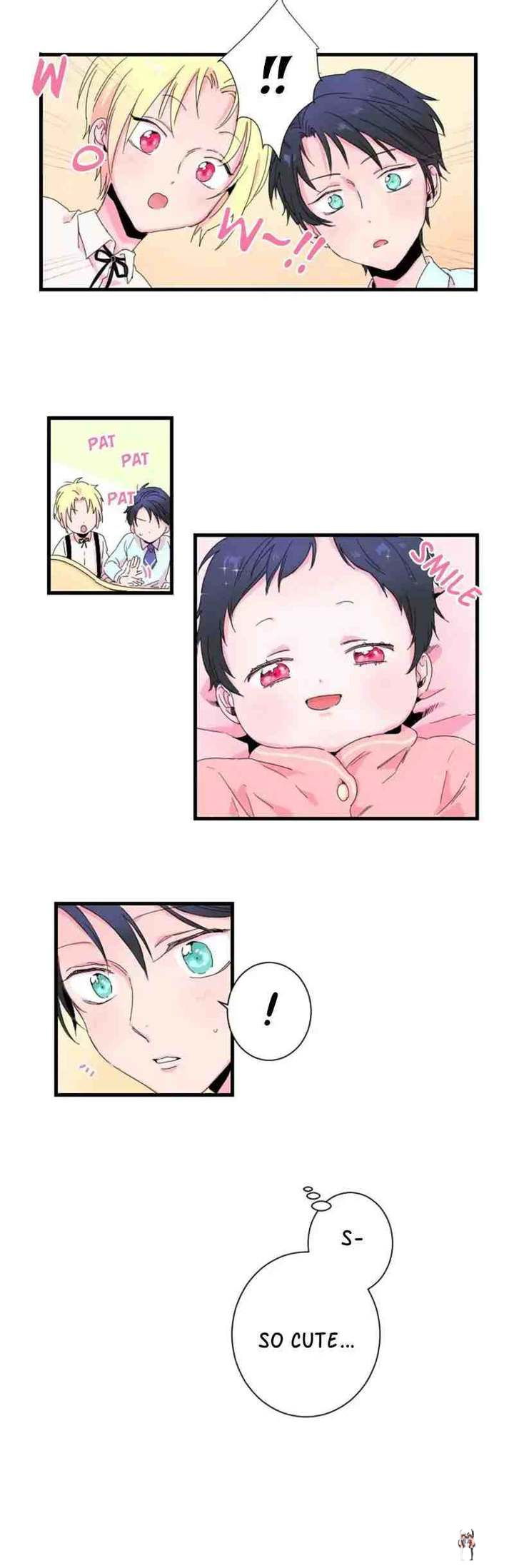 Lady Baby Lady Baby Chapter 1 - Page 11