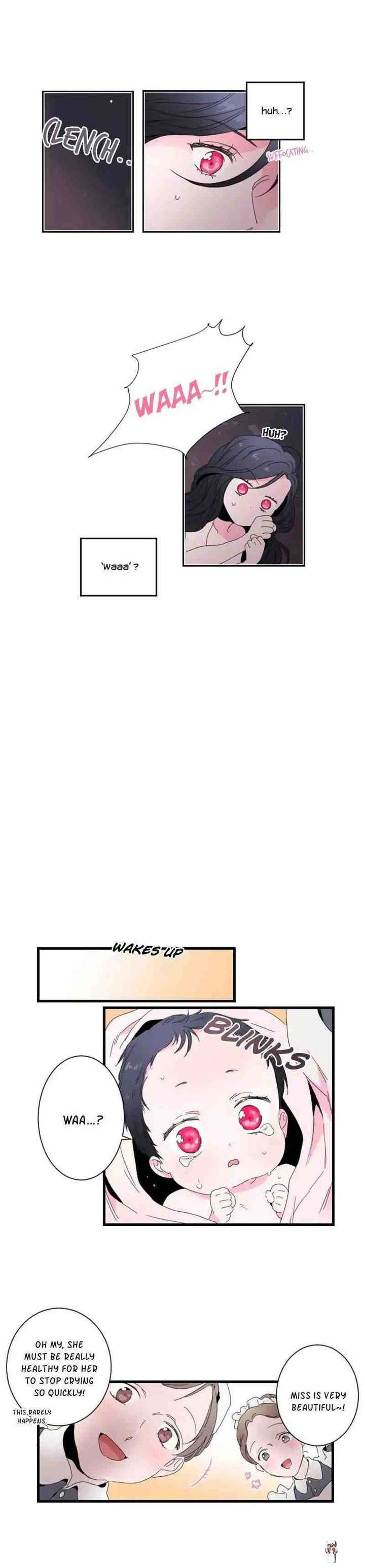 Lady Baby Lady Baby Chapter 1 - Page 2