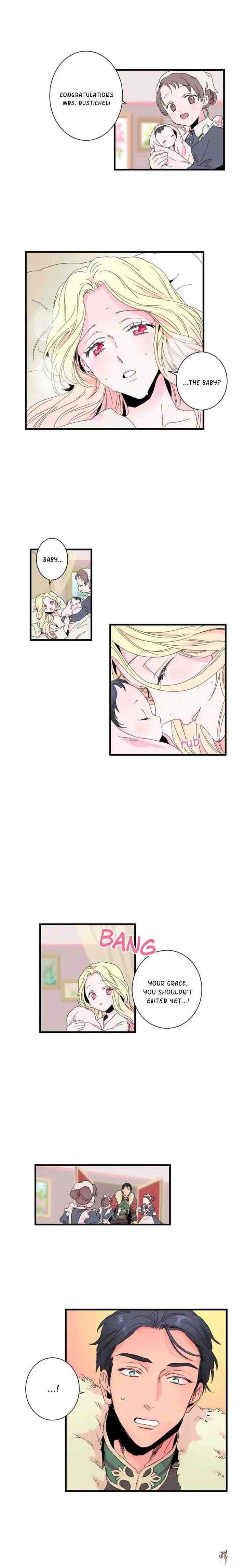 Lady Baby Lady Baby Chapter 1 - Page 3