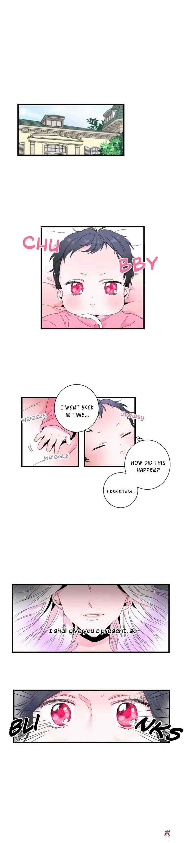 Lady Baby Lady Baby Chapter 1 - Page 5