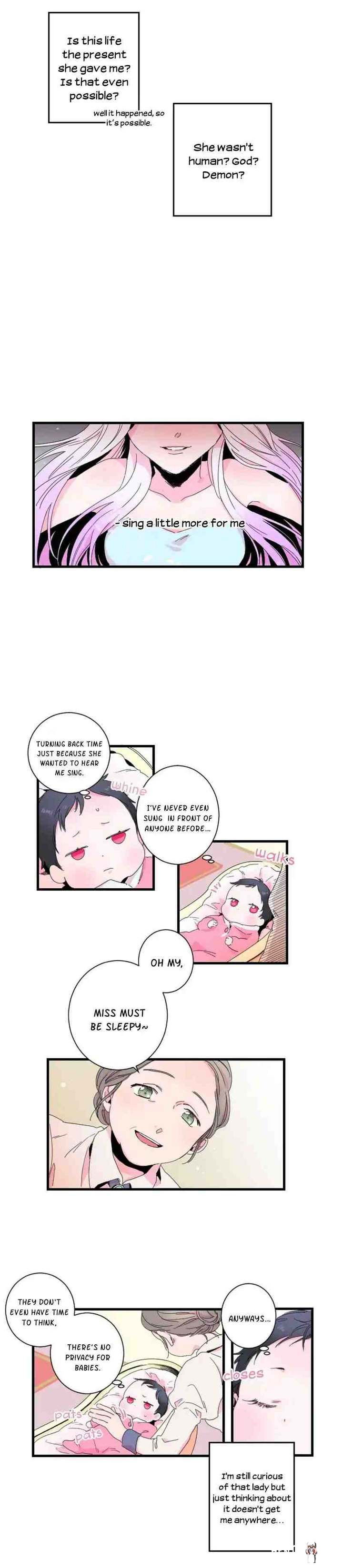 Lady Baby Lady Baby Chapter 1 - Page 6