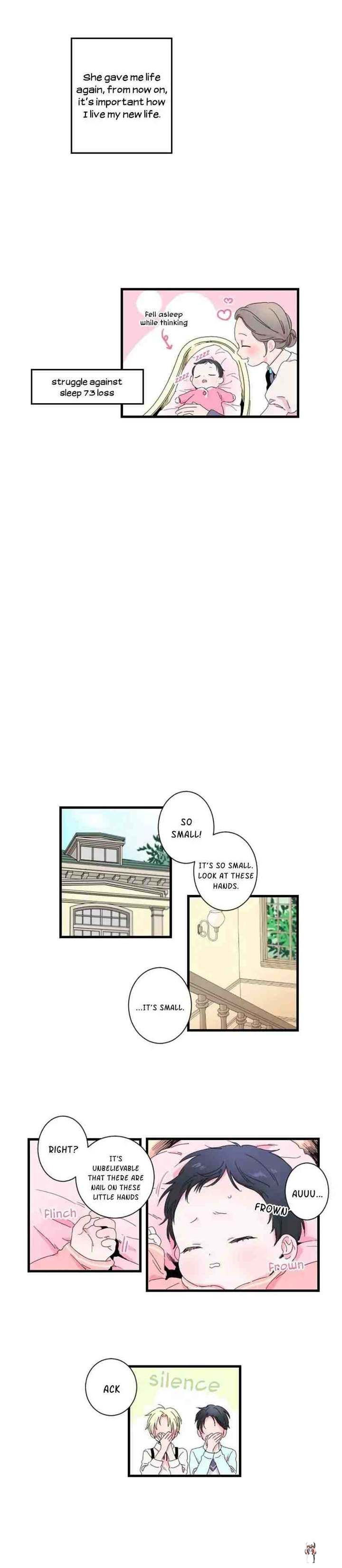 Lady Baby Lady Baby Chapter 1 - Page 7