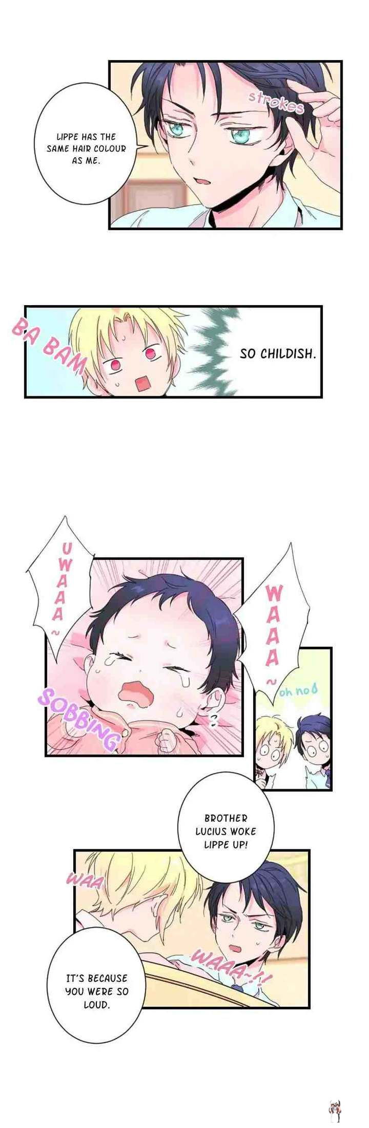 Lady Baby Lady Baby Chapter 1 - Page 9