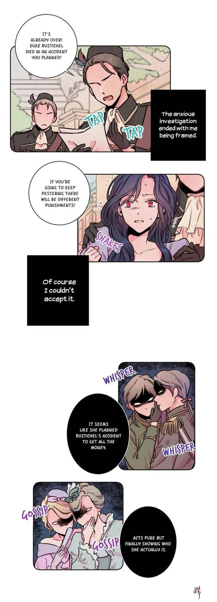 Lady Baby Lady Baby Chapter 1.1 - Page 2