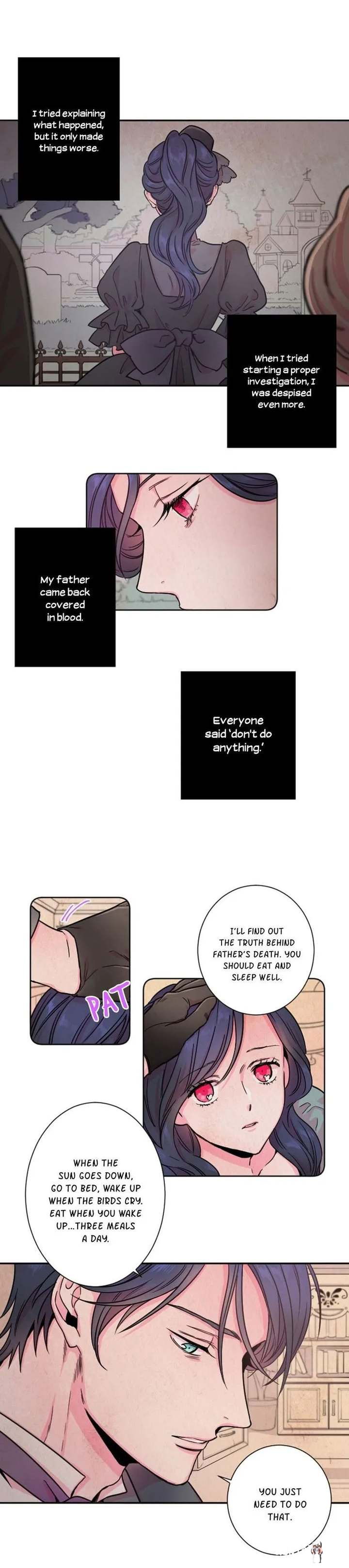 Lady Baby Lady Baby Chapter 1.1 - Page 3