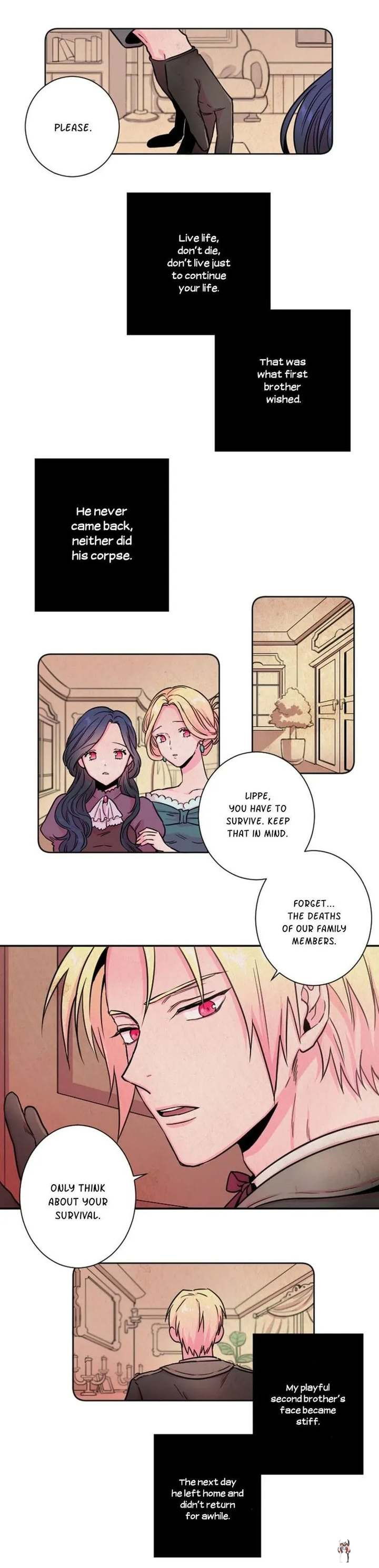 Lady Baby Lady Baby Chapter 1.1 - Page 4