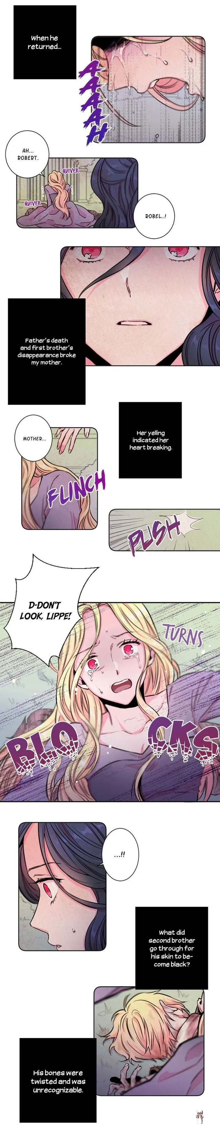 Lady Baby Lady Baby Chapter 1.1 - Page 5