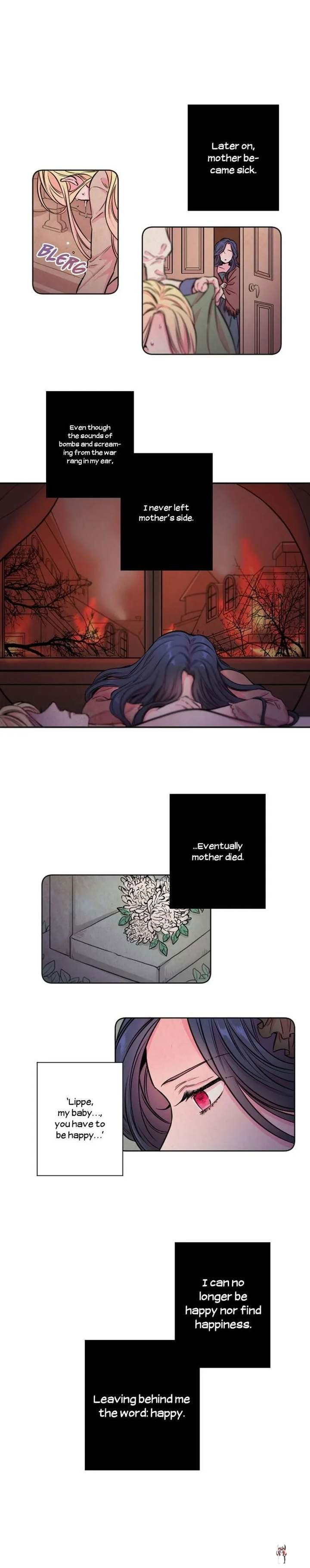 Lady Baby Lady Baby Chapter 1.1 - Page 6