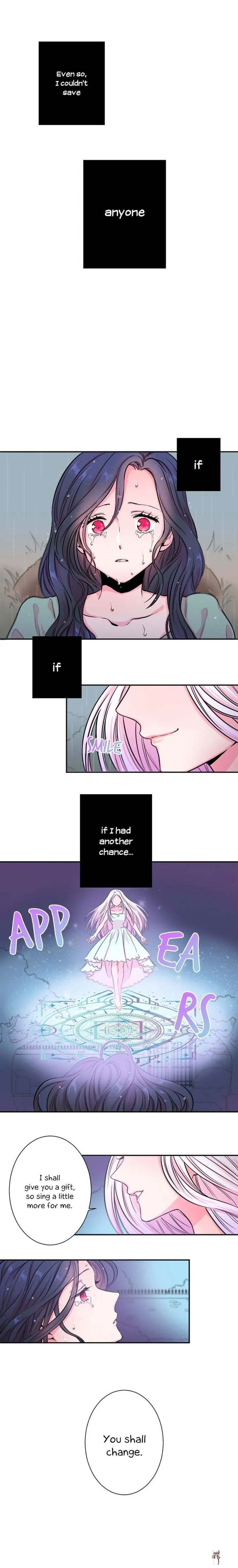 Lady Baby Lady Baby Chapter 1.1 - Page 9