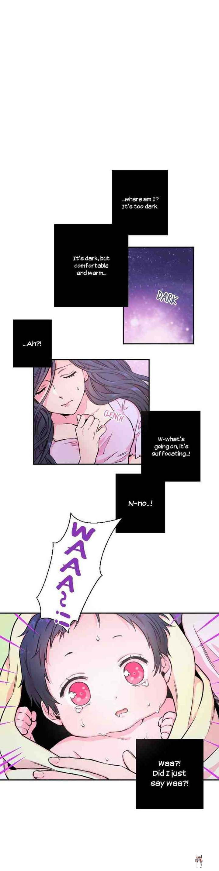 Lady Baby Lady Baby Chapter 2 - Page 10