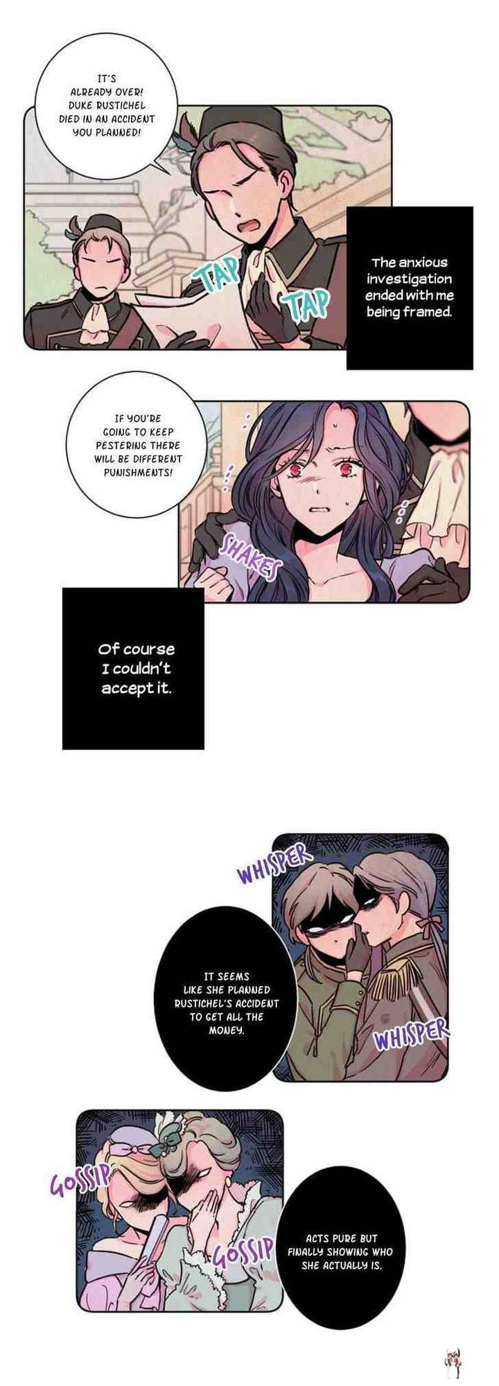 Lady Baby Lady Baby Chapter 2 - Page 2