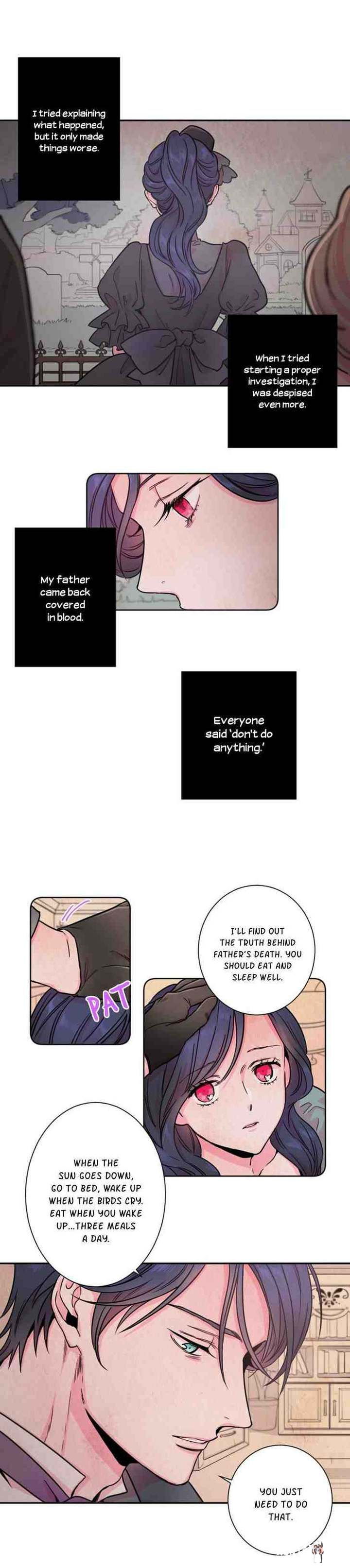 Lady Baby Lady Baby Chapter 2 - Page 3