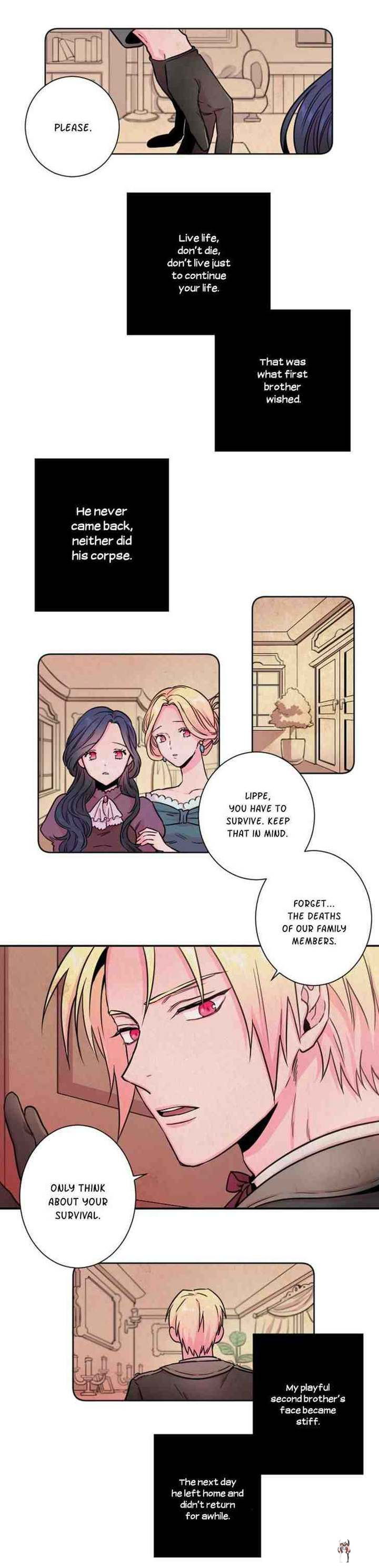 Lady Baby Lady Baby Chapter 2 - Page 4