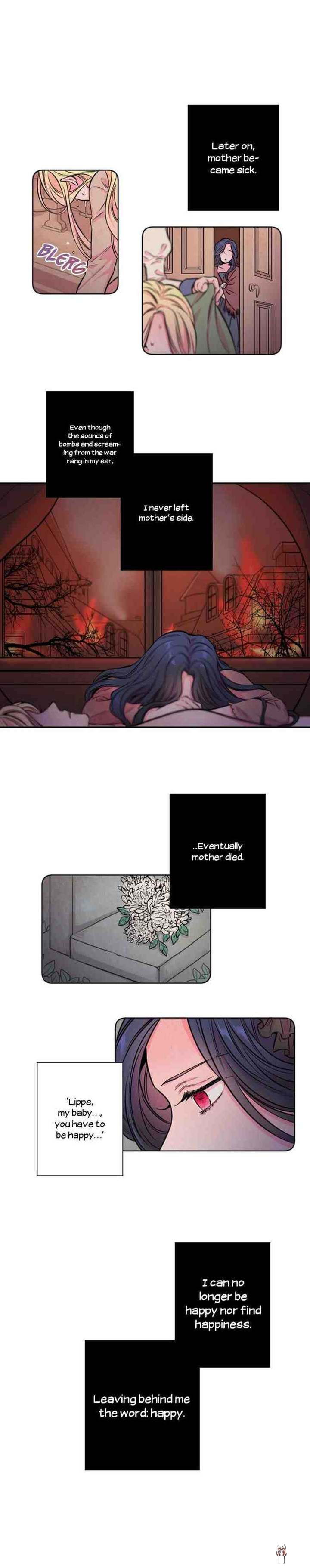 Lady Baby Lady Baby Chapter 2 - Page 6