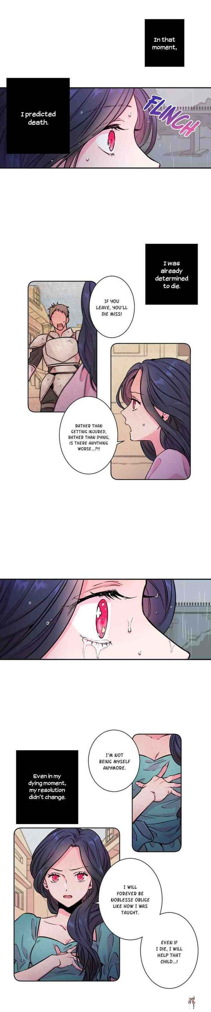 Lady Baby Lady Baby Chapter 2 - Page 8