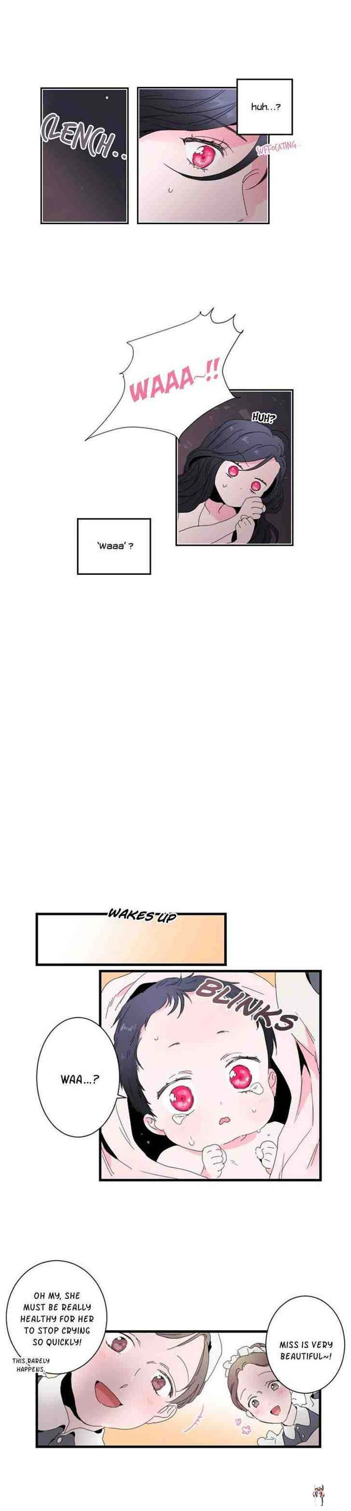 Lady Baby Lady Baby Chapter 3 - Page 2