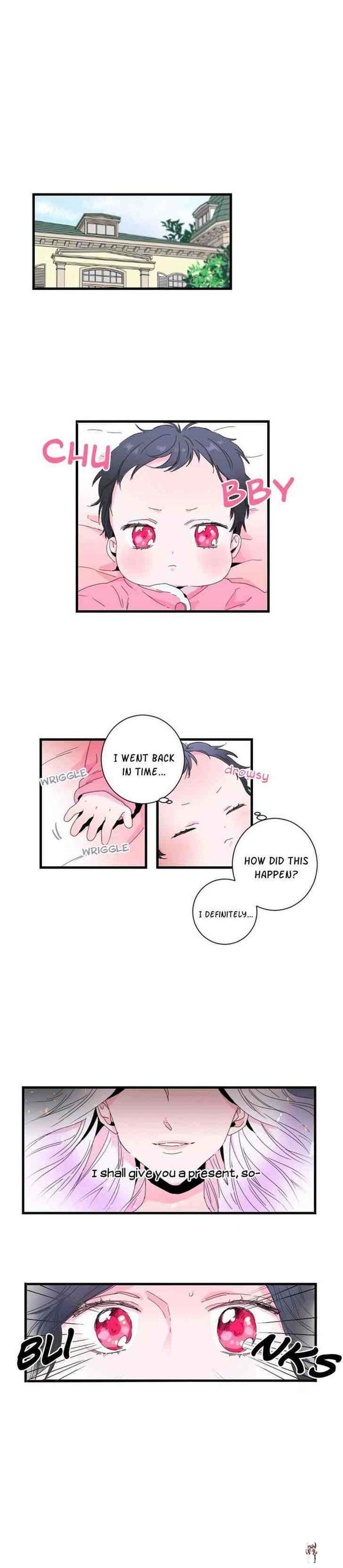 Lady Baby Lady Baby Chapter 3 - Page 5