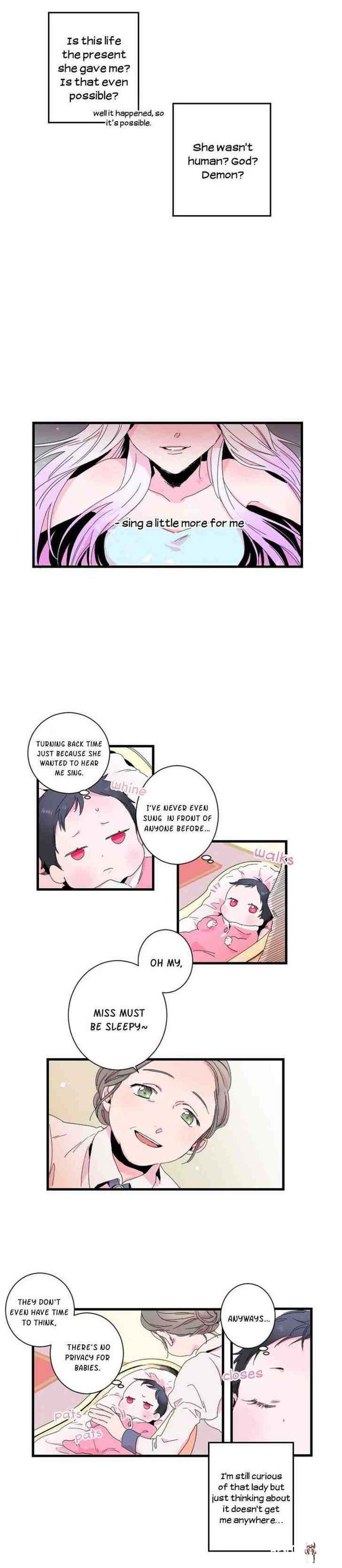 Lady Baby Lady Baby Chapter 3 - Page 6