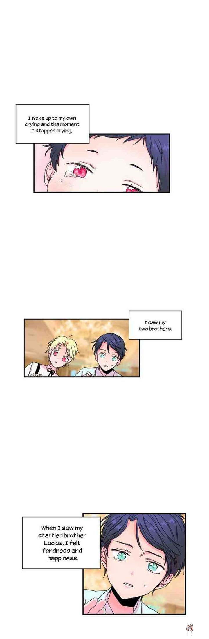 Lady Baby Lady Baby Chapter 4 - Page 1